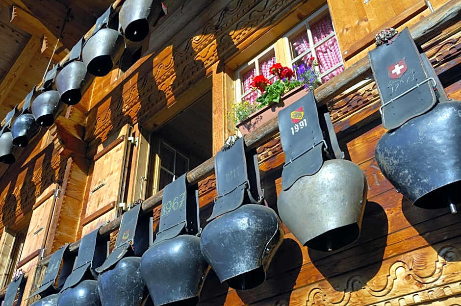 Eiger Murren Swiss Quality Hotel