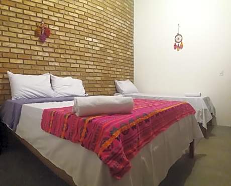 Triple Room with Bathroom