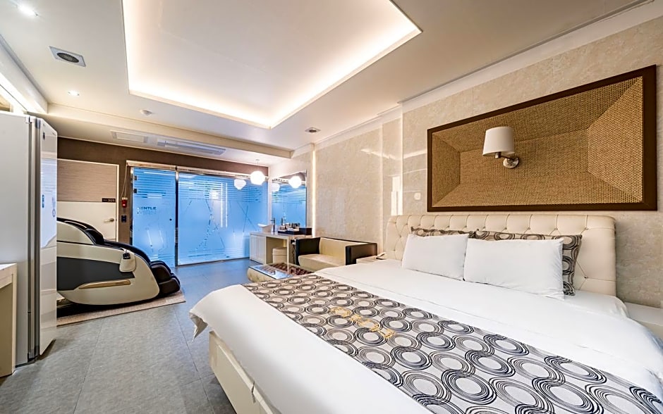 Suncheon Gentleman Self check-in Hotel
