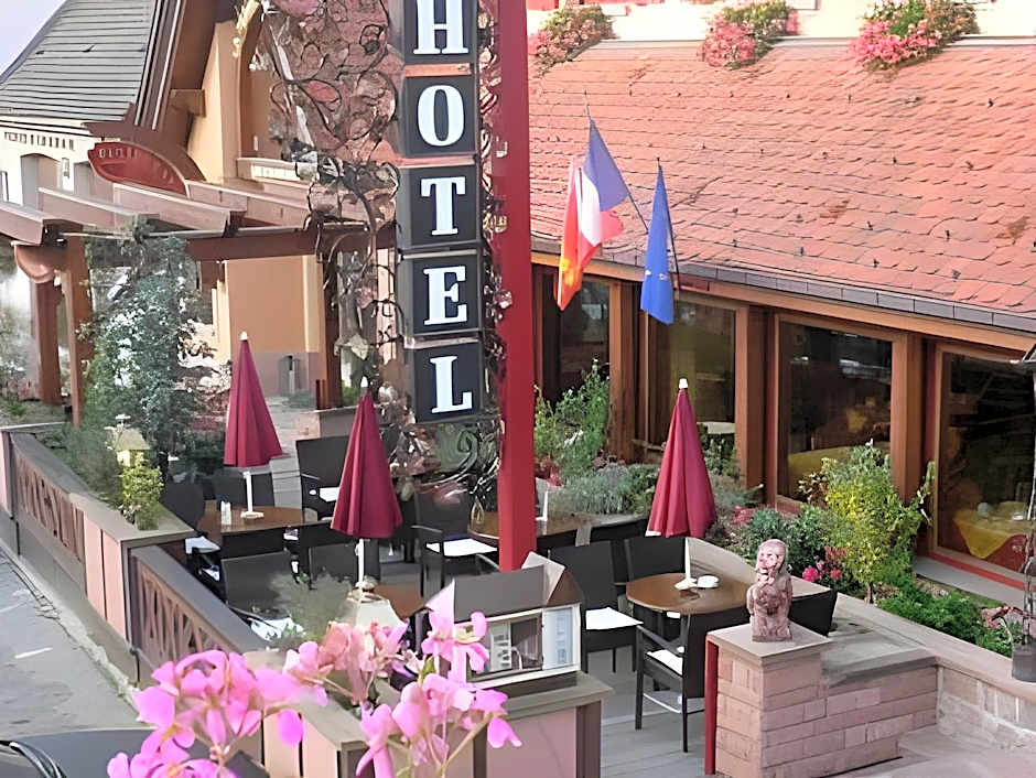 Hotel Le Mittelwihr