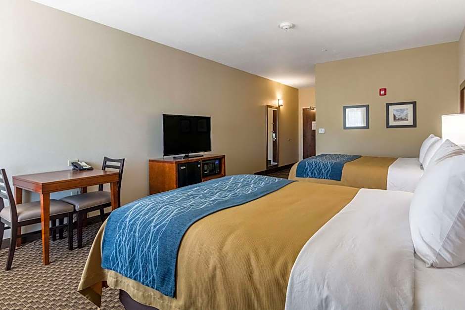 Comfort Inn Edwardsville - St. Louis