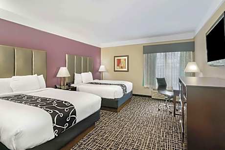 2 Queen Beds Mobility Accessible Room Non-Smoking