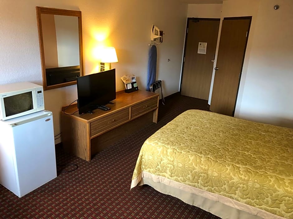 Super 8 by Wyndham The Dalles OR