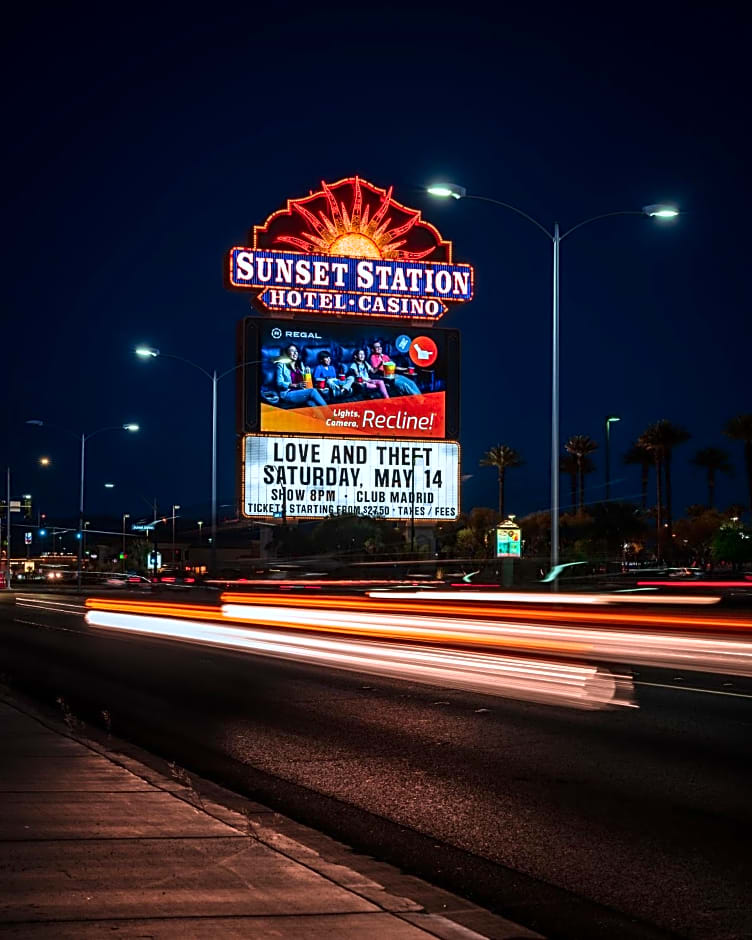 Sunset Station Hotel Casino