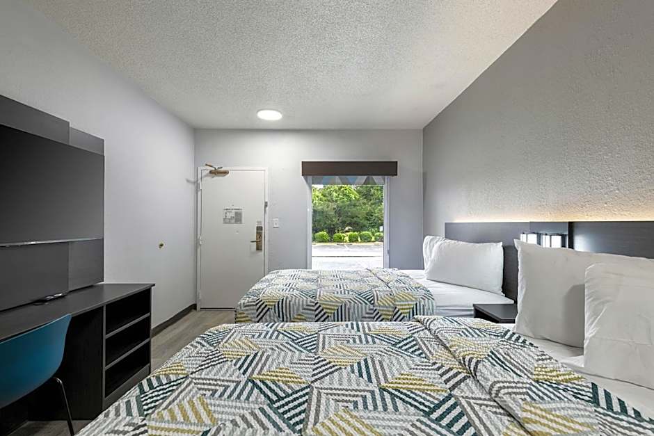 Studio 6 Suites Jacksonville, NC – Camp LeJeune