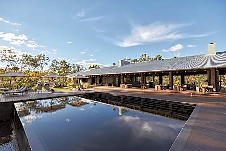 Mt Mulligan Lodge