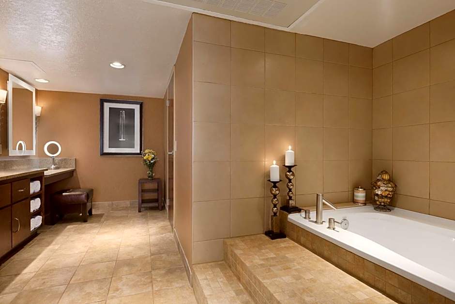 Embassy Suites By Hilton Hotel Kansas City-International Airport