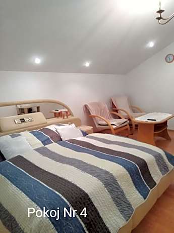 Double or Twin Room with Balcony