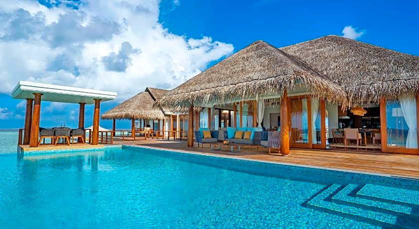 Anantara Kihavah Villas Resort