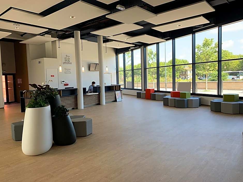 CIS Lamourelle Centre International de Sejour