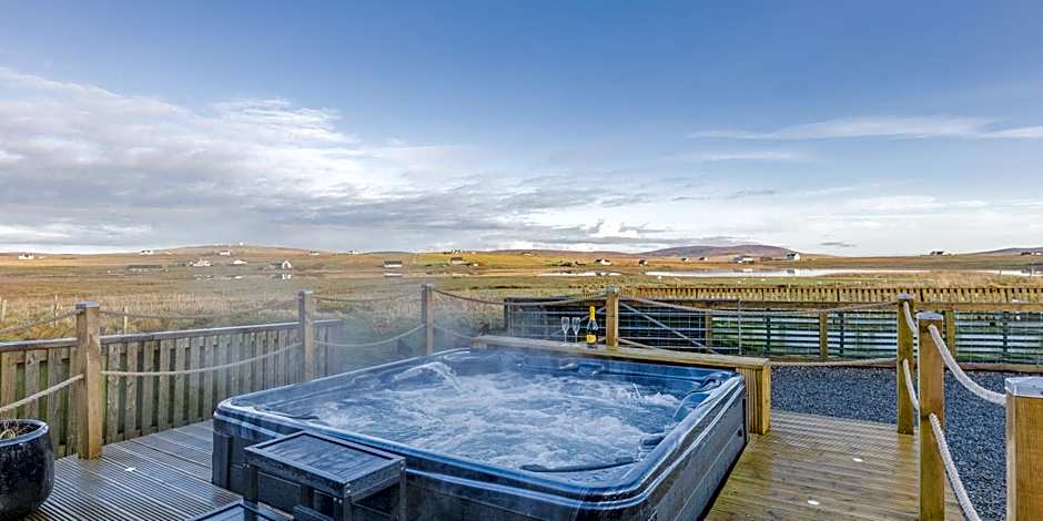 Benview Bed and Breakfast & Luxury Lodge, Isle of North Uist