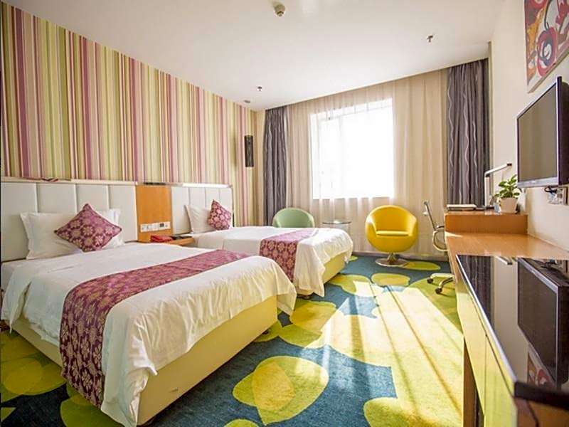 Zhaoqing Shanshui Fashion Hotel Xijiang Road Branch