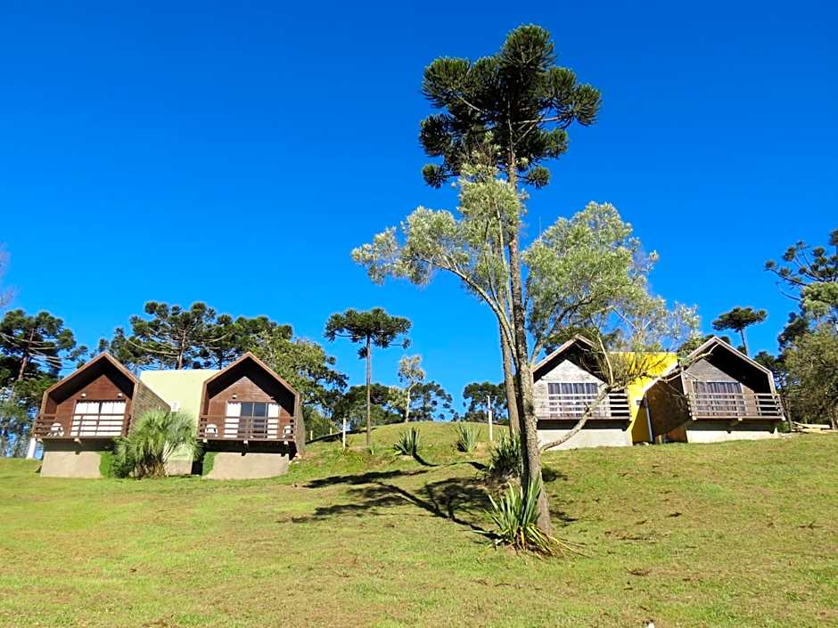 Refúgio da Montanha