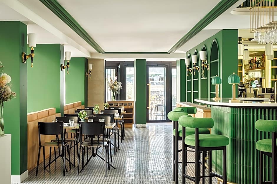 Hotel Observatoire Luxembourg