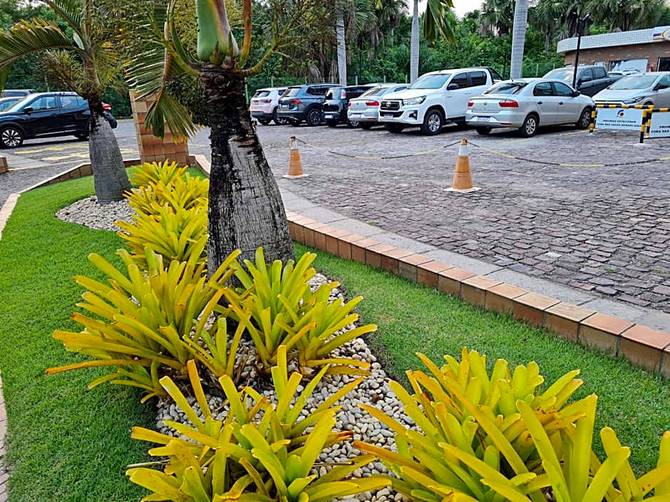 Conforto e Aventura Flat Lençois Barreirinhas