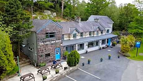 The Lake View Hotel