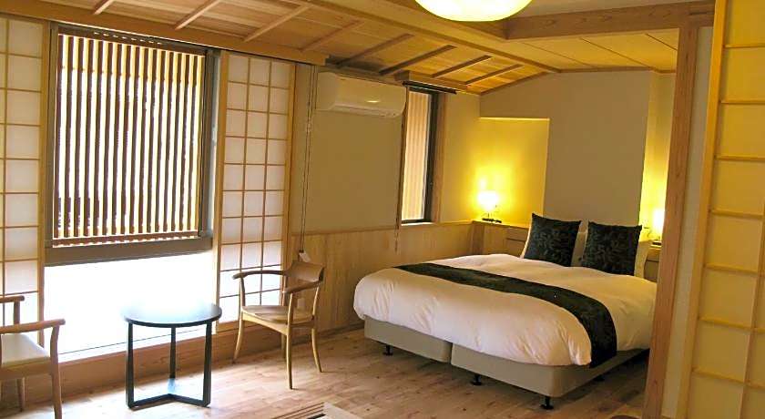 Kyomachiya Ryokan Sakura - Urushitei