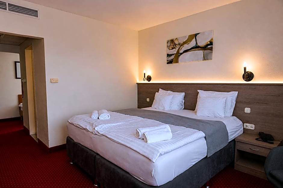 Hotel Mediterran Budapest
