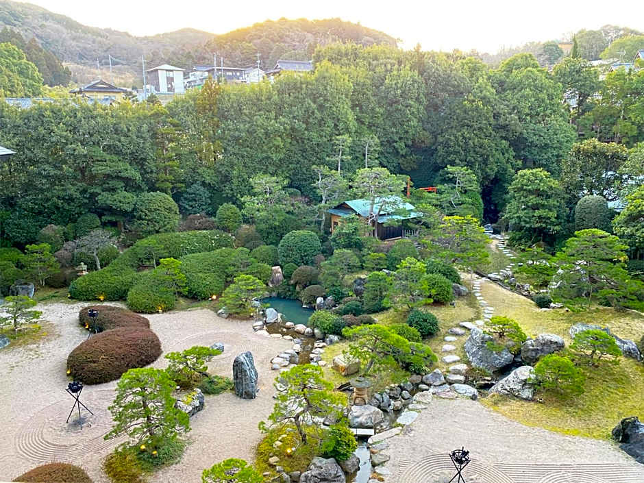Hotel Gyokusen