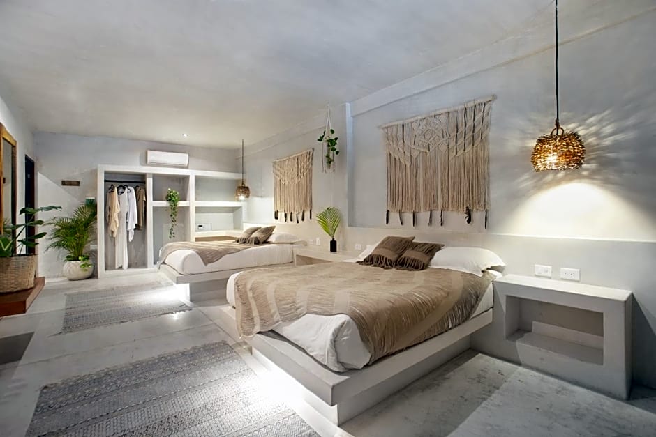 Tulum Townhouse by Amansala
