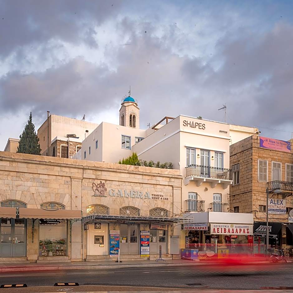 Shapes Luxury Suites