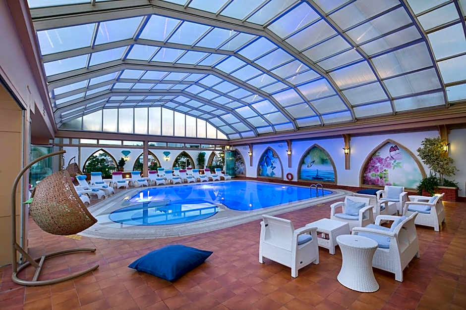 Merit Lefkosa Hotel & Casino