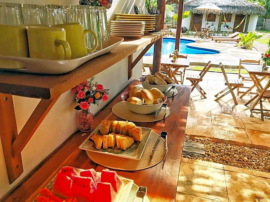 Pousada Icaraizinho Praia