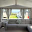 Robinson retreats beautiful caravan with sea views pet friendly