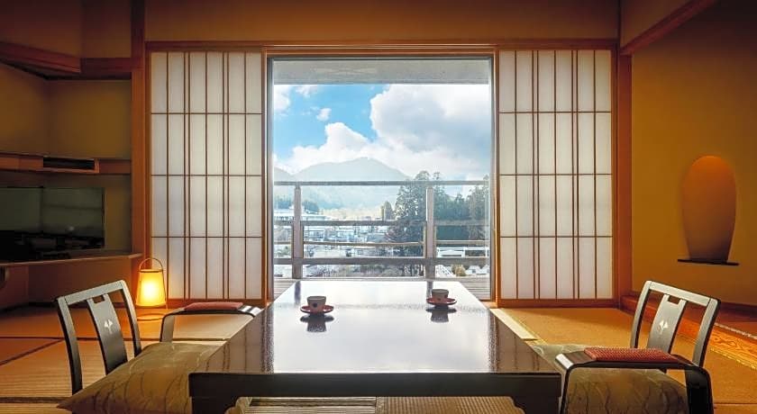 Sendai Akiu Onsen Sakan