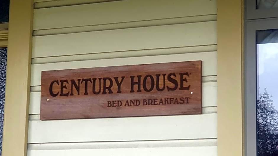 Century House B & B flatlette