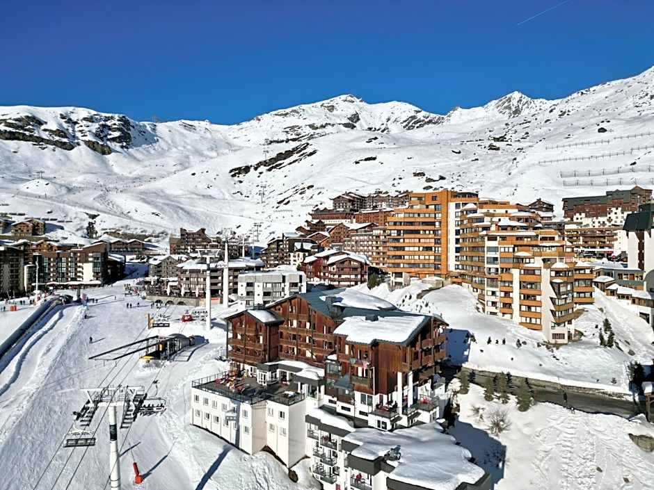 Hôtel Val Chavière