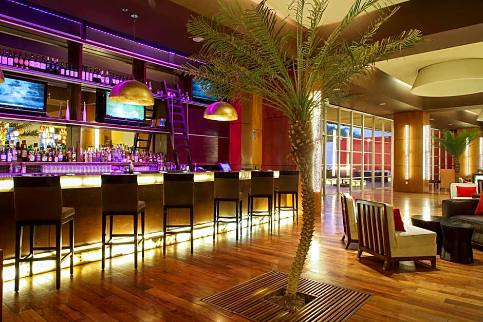 Aguascalientes Marriott Hotel