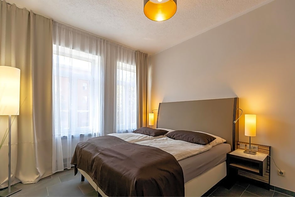 Hotel garni " Am Domplatz"
