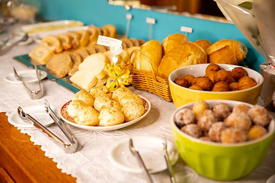 Pousada Som das Aguas