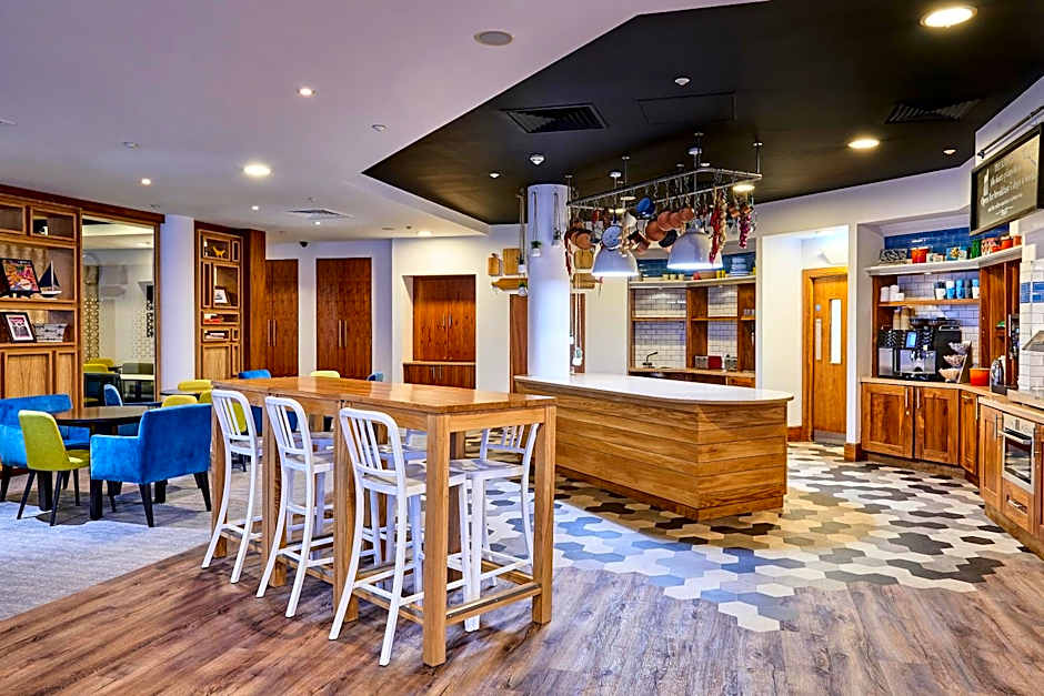 Staybridge Suites Liverpool By IHG