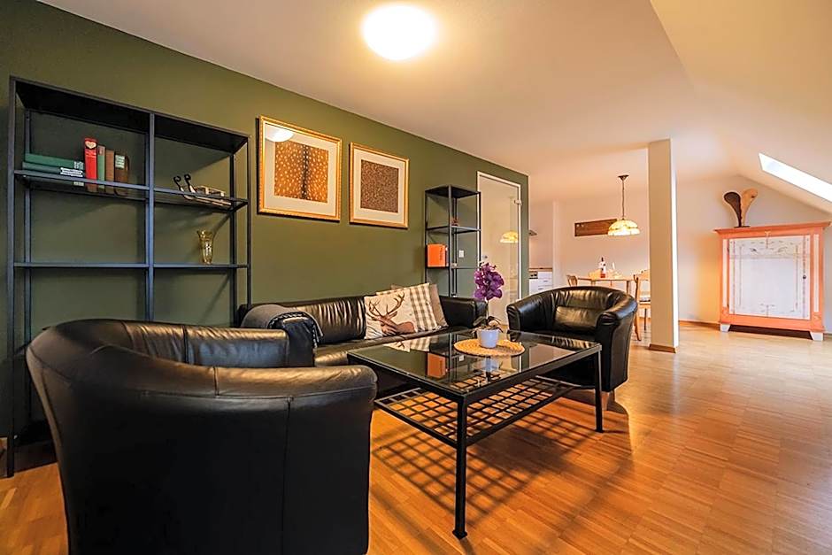 Apparthotel Bad Schandau by STEIGER Hotels