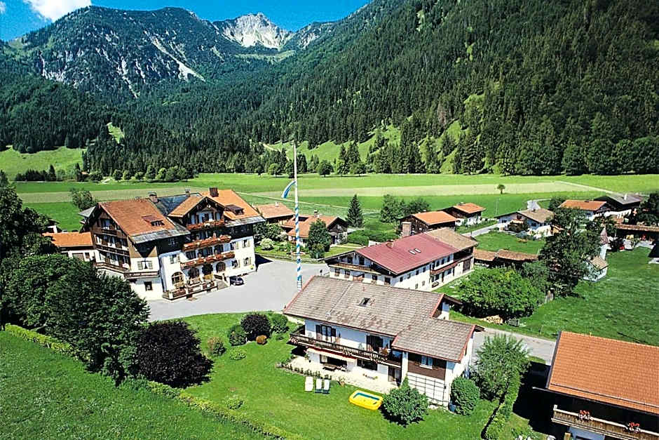 Postgasthof, Hotel Rote-Wand