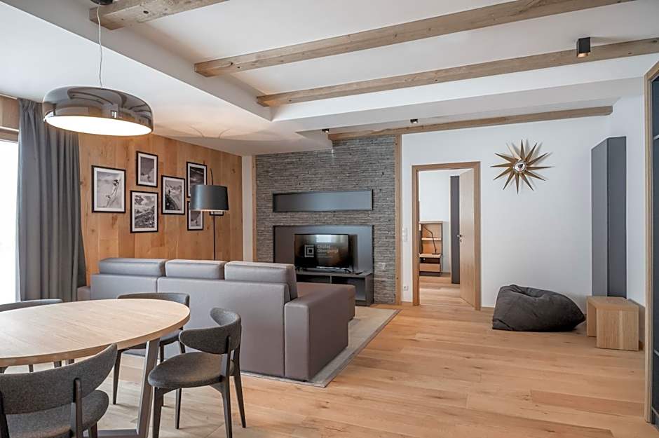 Chalet Obergurgl Luxury Apartments