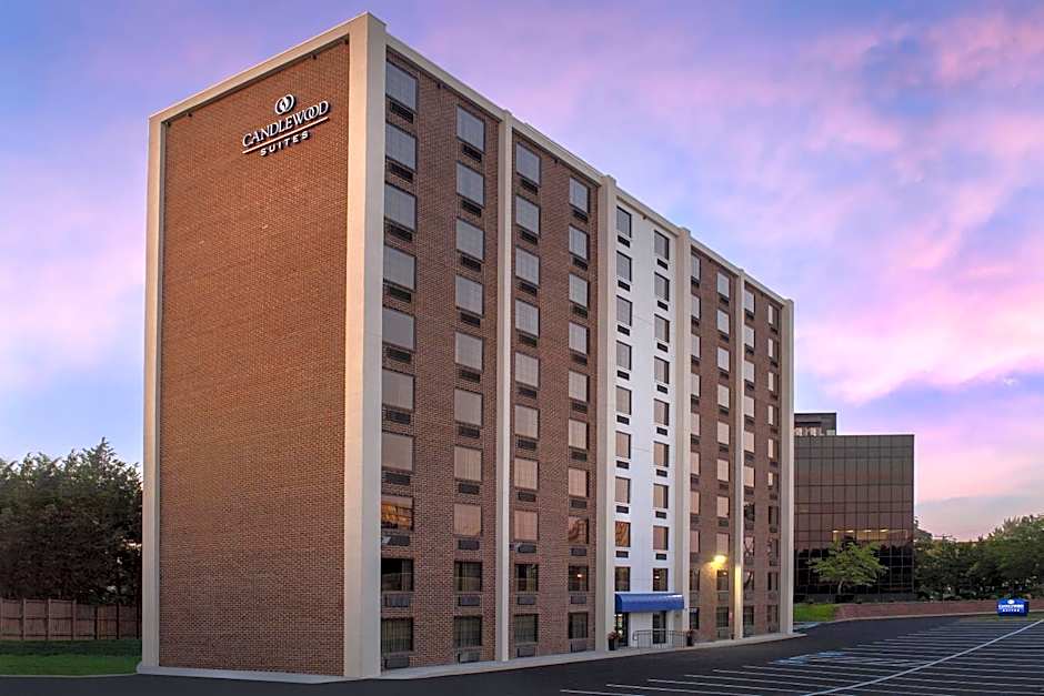 Candlewood Suites Alexandria West By IHG