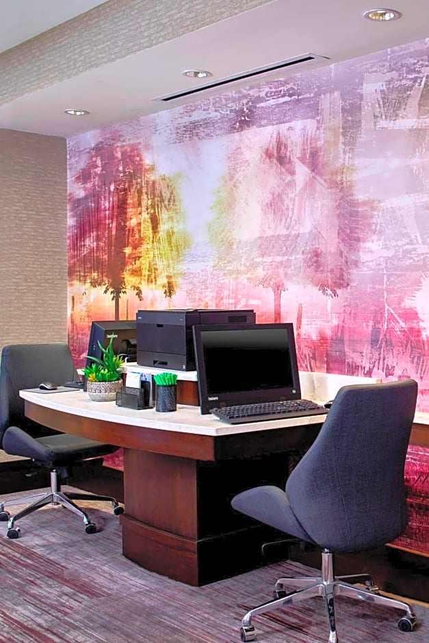 Courtyard by Marriott Albany Thruway