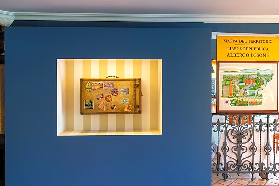 Albergo Losone