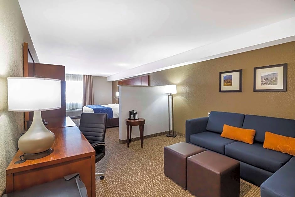 Comfort Suites El Paso Airport