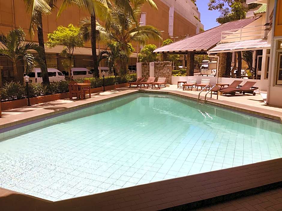 Pattaya at Nine Hotel.