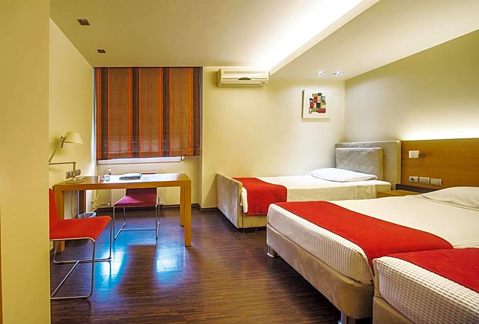 Capsis Hotel Thessaloniki