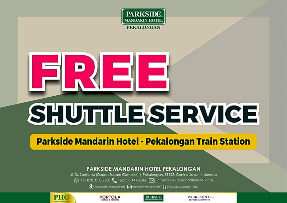 Hotel Sahid Mandarin Pekalongan