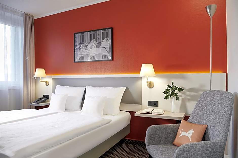 Best Western Hotel Leipzig City Centre
