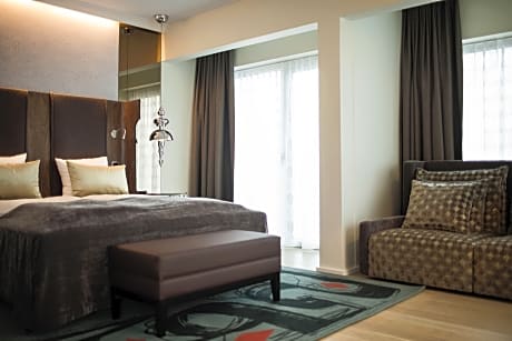 Junior Suite incl. lounge access