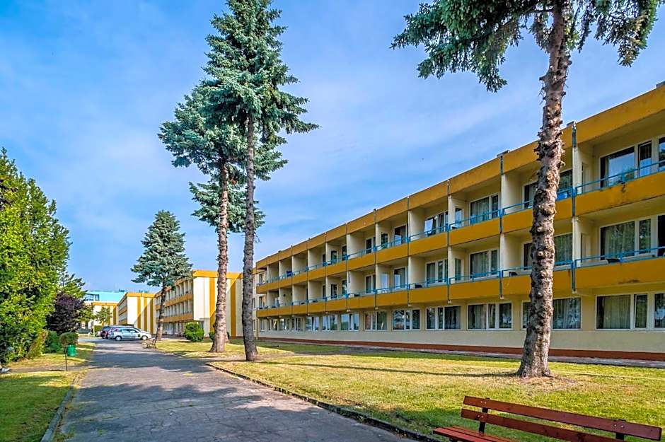 OW Posejdon Jastarnia - blisko morza i nad zatoką