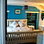 Manorbier Castle Inn Bay Room
