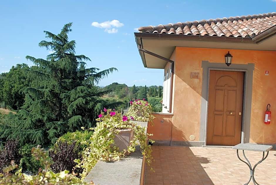 Antica Locanda Della Via Francigena